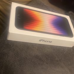 I Phone SE 