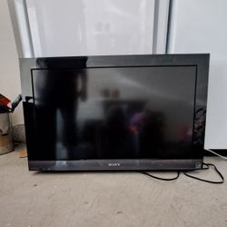 32 Inch Sony Bravia