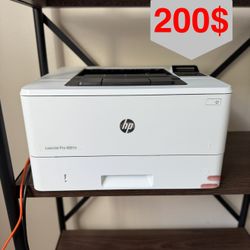 HP LaserJet Pro 4001n Wired Black & White