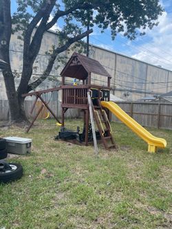 Kids Swing Set