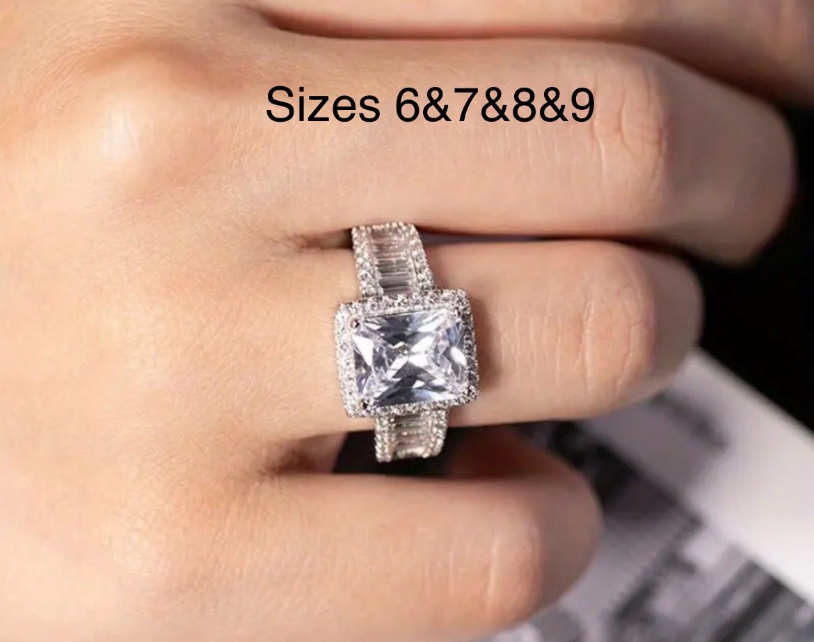 Engagement Rings With Box