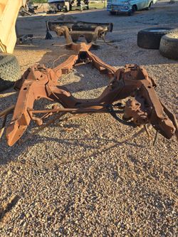 1964 impala X frame