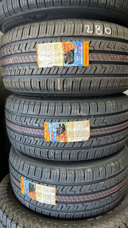 245 40 18 Llantas nuevas