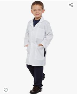 Lab Coat Costume