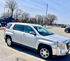 2011 GMC Terrain