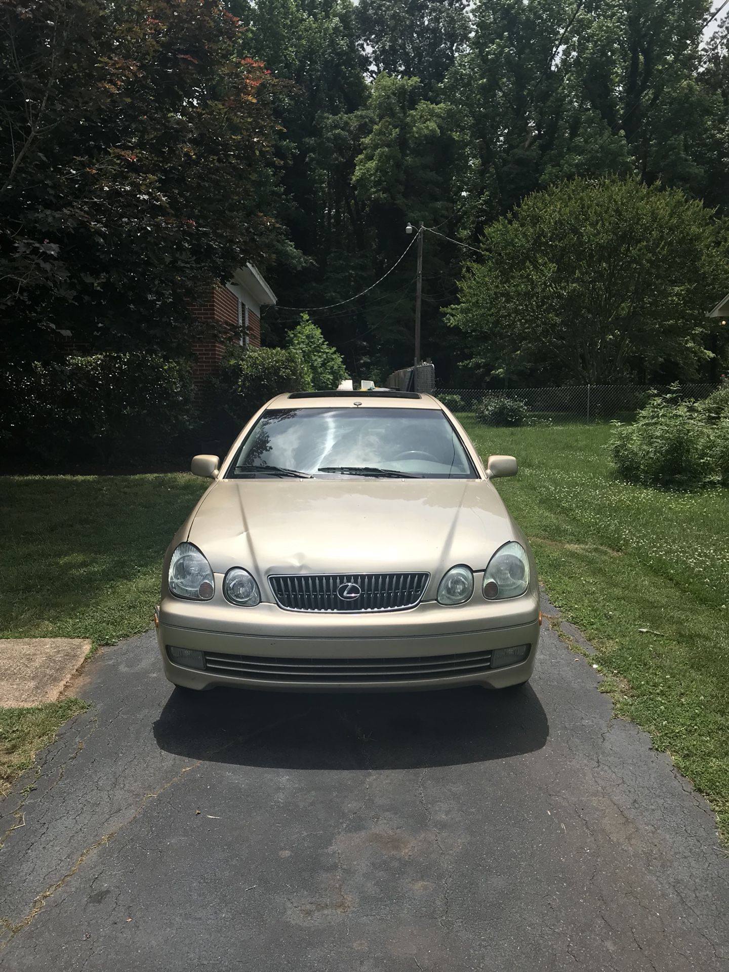 2005 Lexus GS 300 for Sale in Charlotte, NC OfferUp