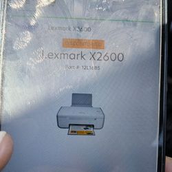 Lexmark Printer