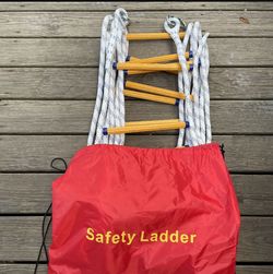 Safety Ladder