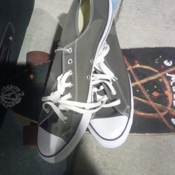 Converse Chuck Taylors Size 18