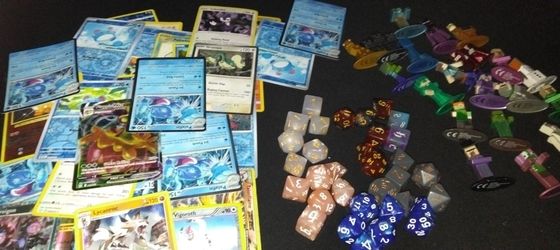 Pokemon Roll Playing Game