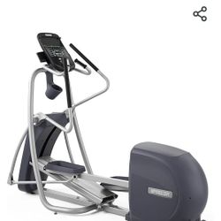 EFX 447 Precor Commercial Elliptical-perfect condition!