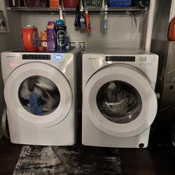 Washer And Dryer U