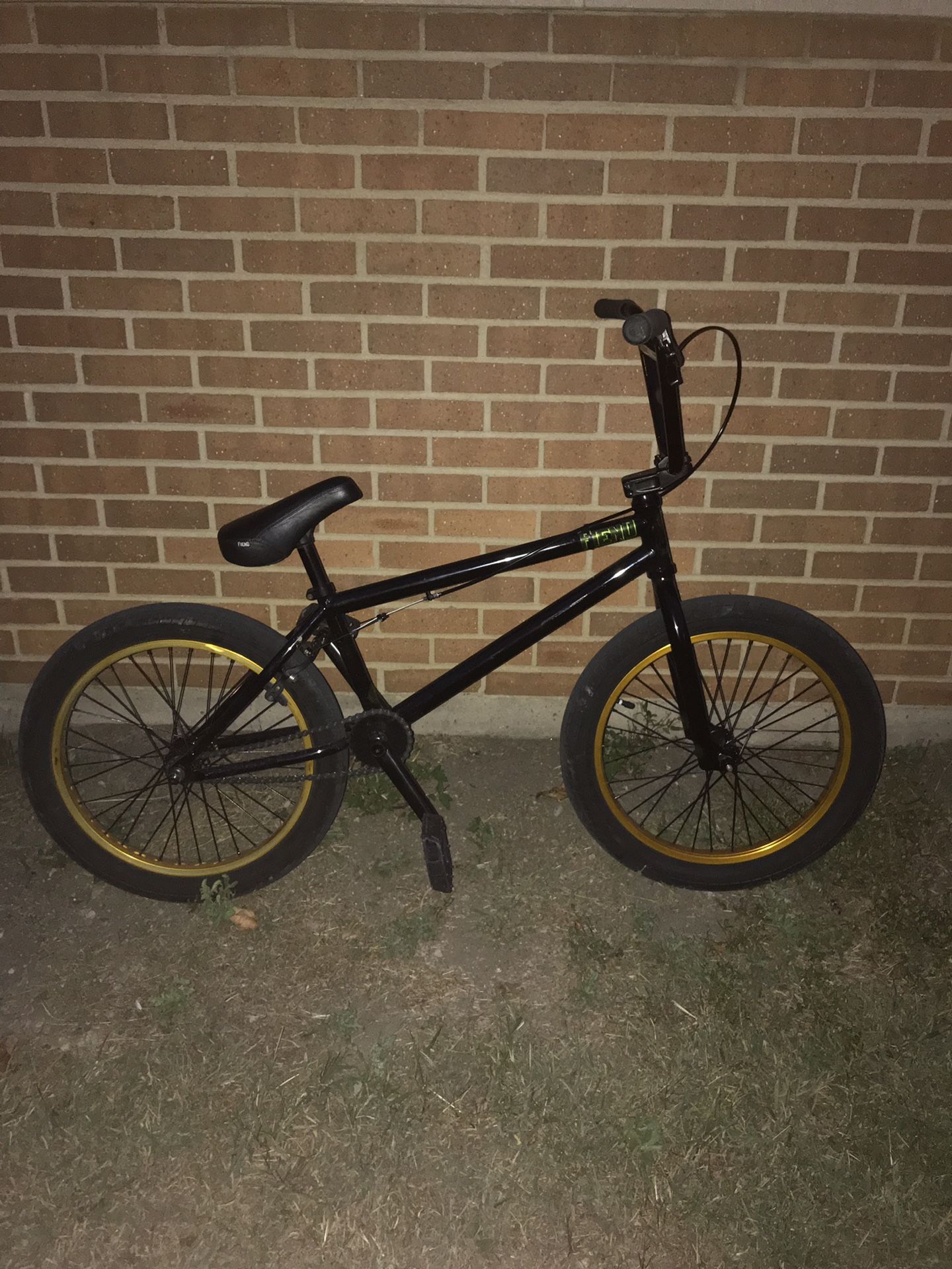 Bmx Bike