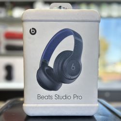 Beats Studio Pro (Brand New)