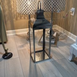 Tall Lantern 