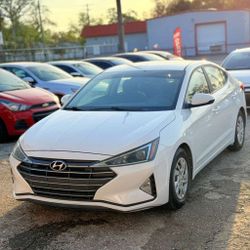 2019 Hyundai Elantra