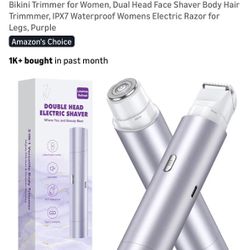 Bikini Trimmer For Women