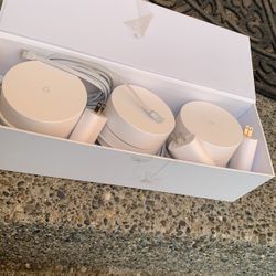 Google Mesh Router
