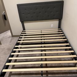 Platform Bed Frame - Queen