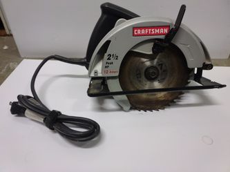  Craftsman Saw