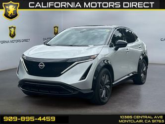 2023 Nissan ARIYA