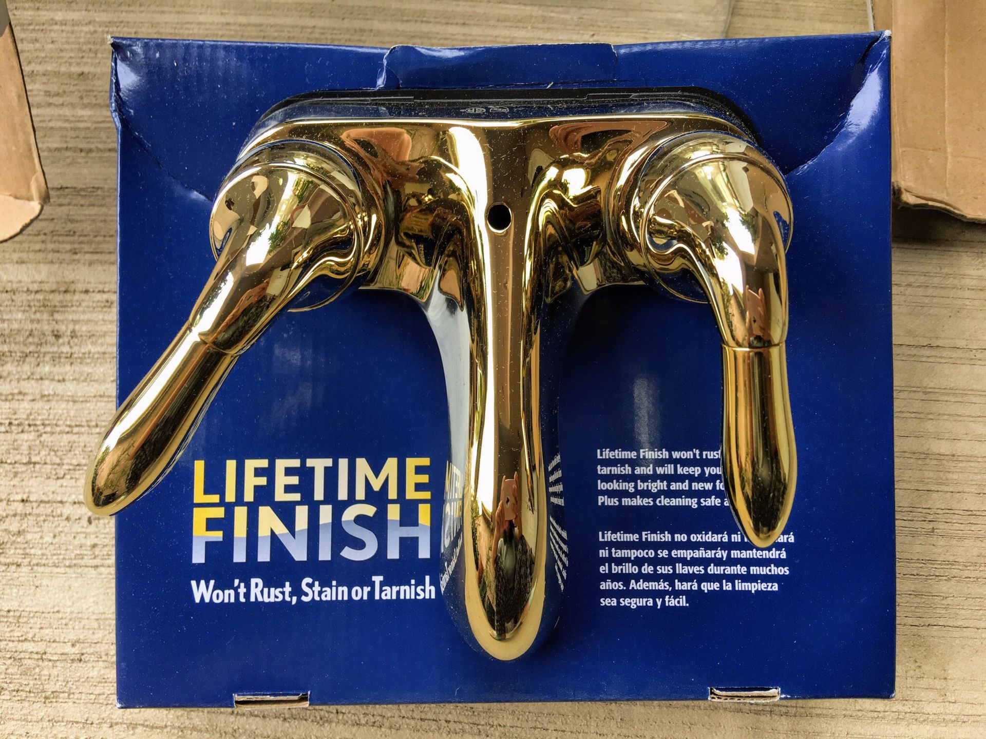 New High Quality Faucet