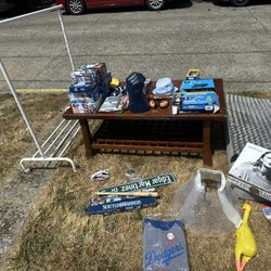 Free Stuff - 3521 SW Webster Street