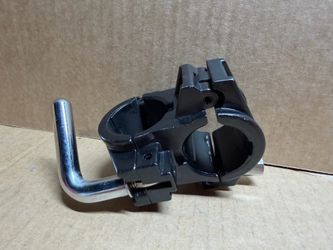 Drum rack clamp - right angle