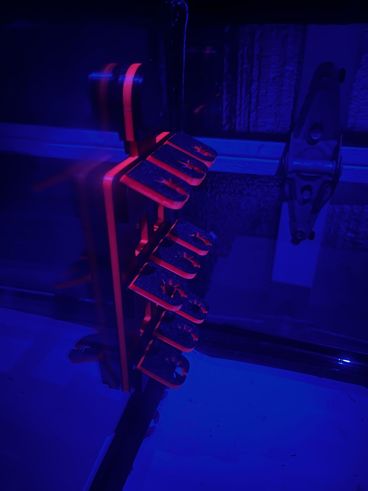 Wall Rack