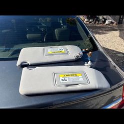 Vendo Las Viseras Para El Sol De Honda Pilot 2009 A 2015