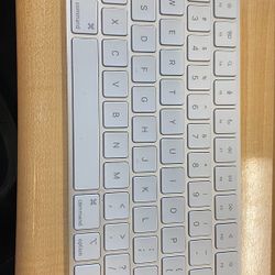 APPLE KEYBOARD FOR IPAD AND MAC