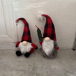 Christmas Gnome Set