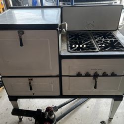 Antique Stove