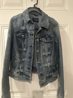 Mezclilla Jackets Size  M