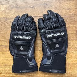 Dainese Steel Pro In Medium