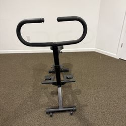 Easy Ride Exercise Machine 