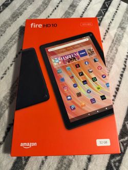 Amazon Fire HD 10 Brand New Sealed