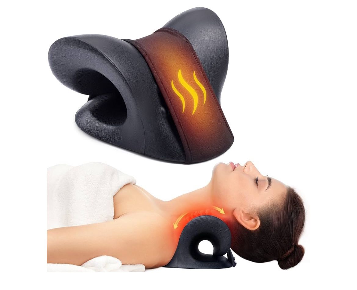 Heated Neck Stretcher