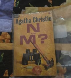 Agatha Christie paperback