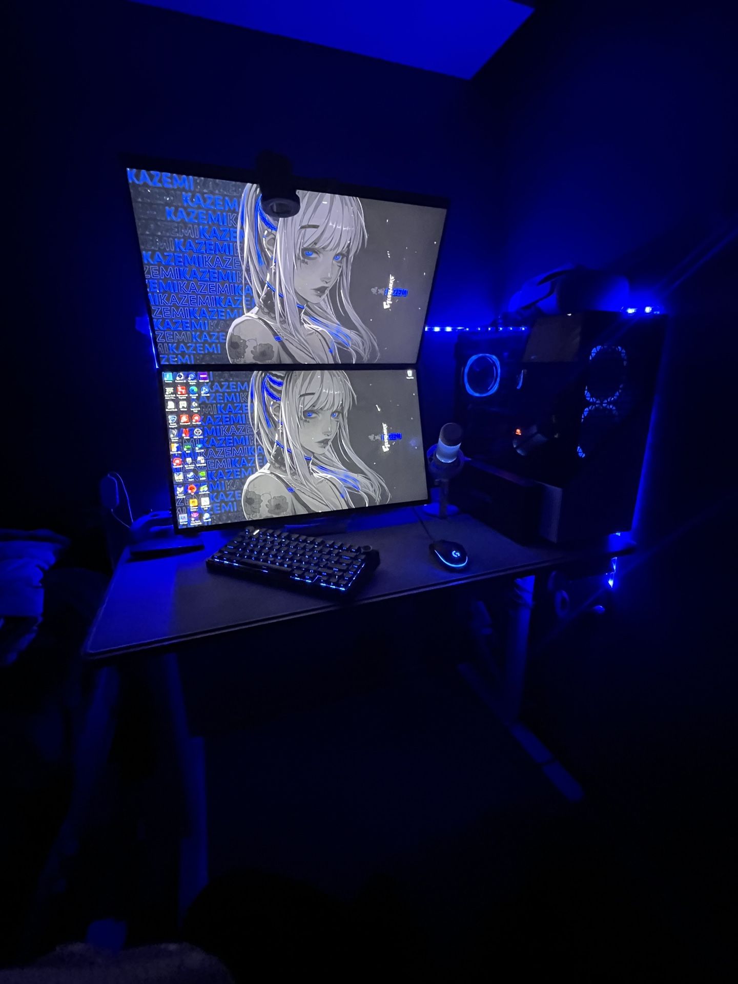 Gaming Set Up