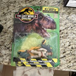 Jurassic Park the lost world toys