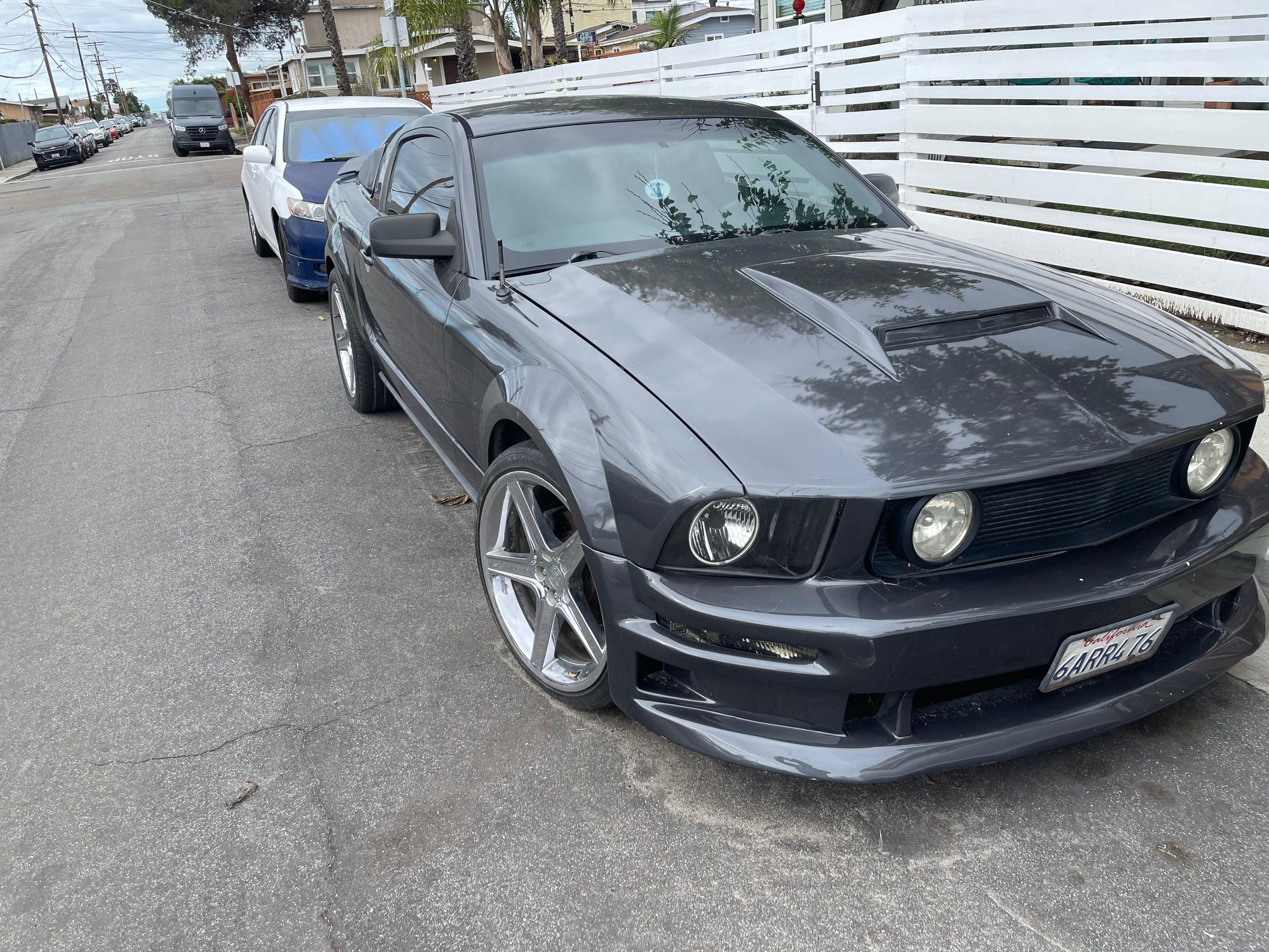 2008 Ford Mustang