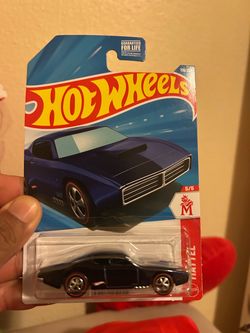Hot wheels STH