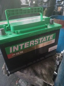 Bateria Para Carro