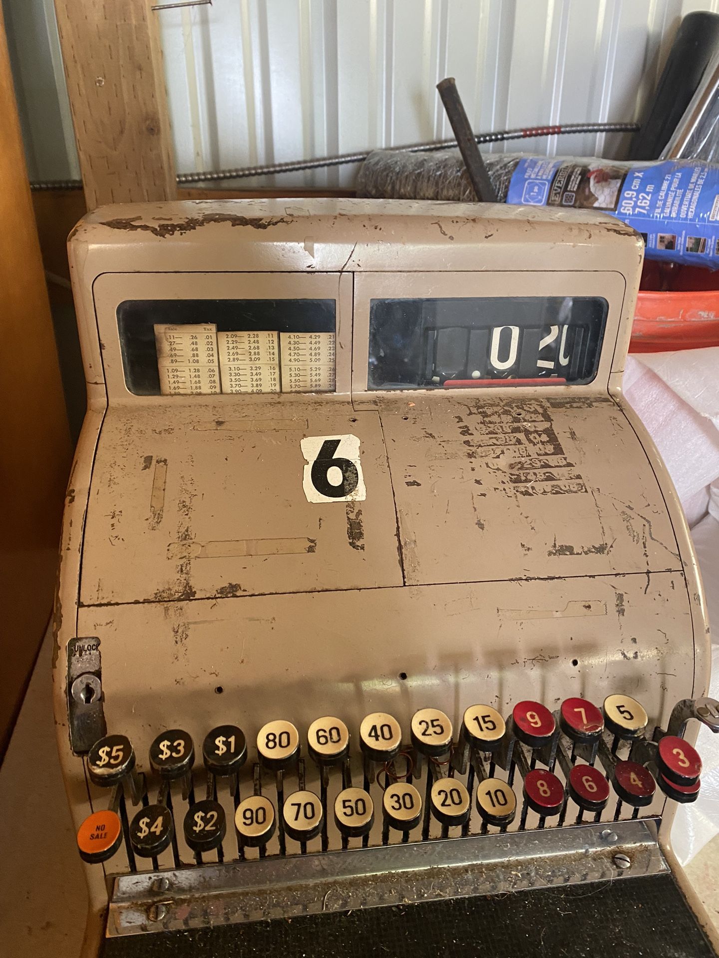 Cash Register 