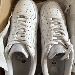 Nike Air Force Ones