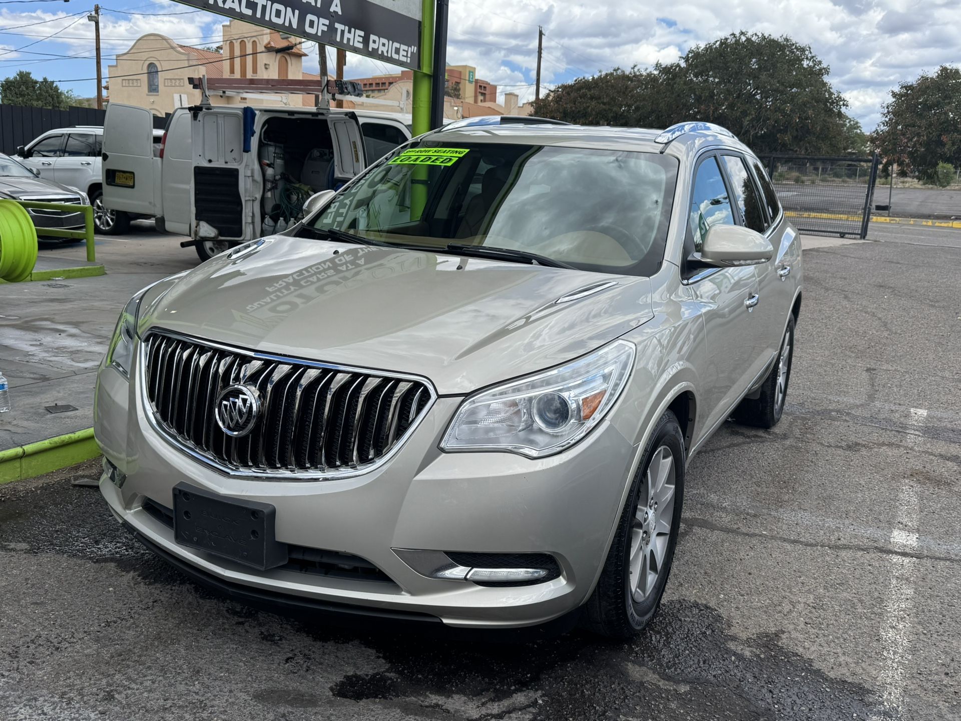 2015 Buick Enclave