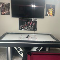 Electric Air Hockey Table 11x4