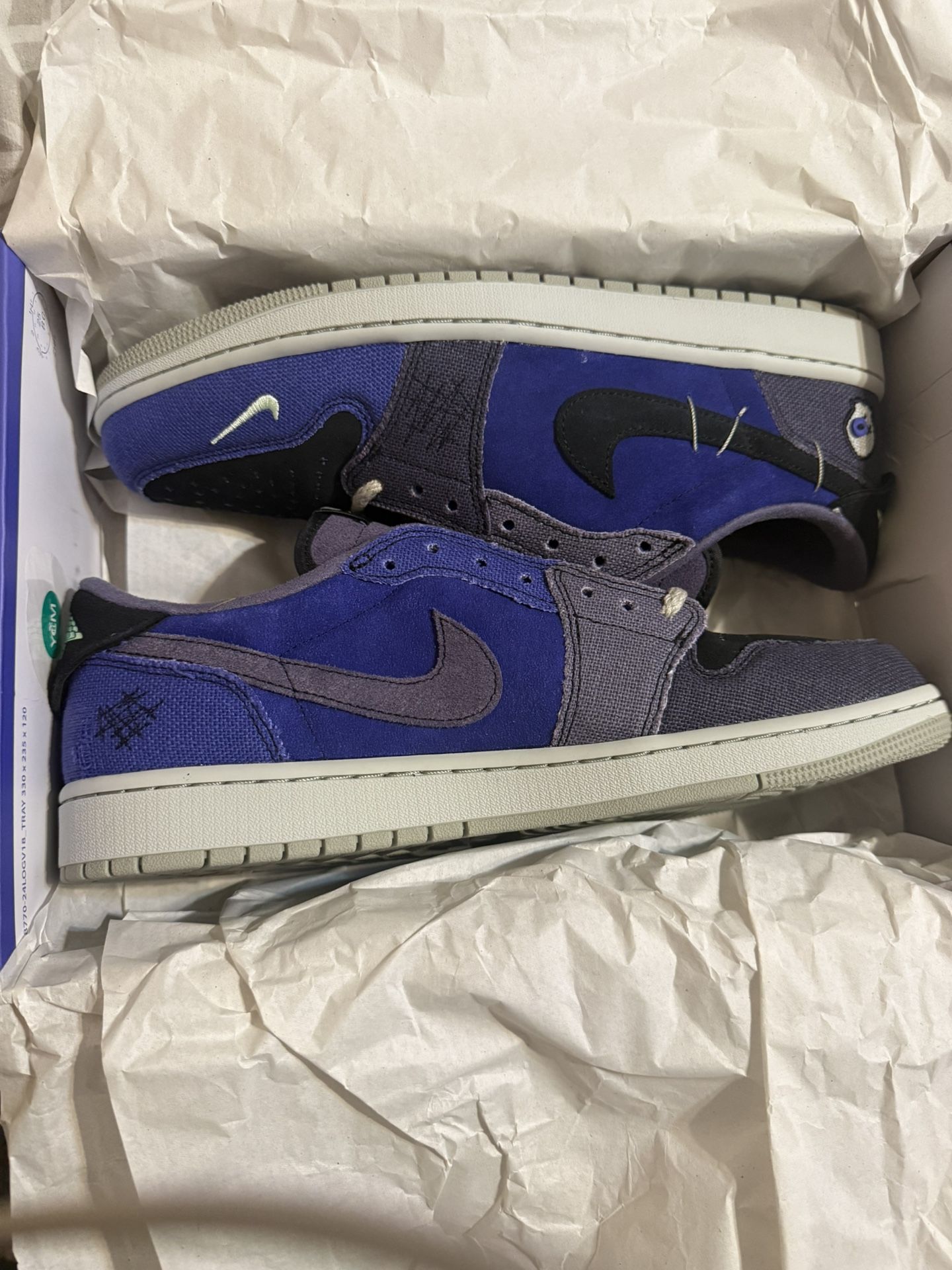 Jordan 1 Low Voodoo Size 13 $200