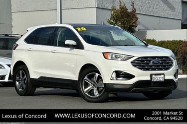 2020 Ford Edge